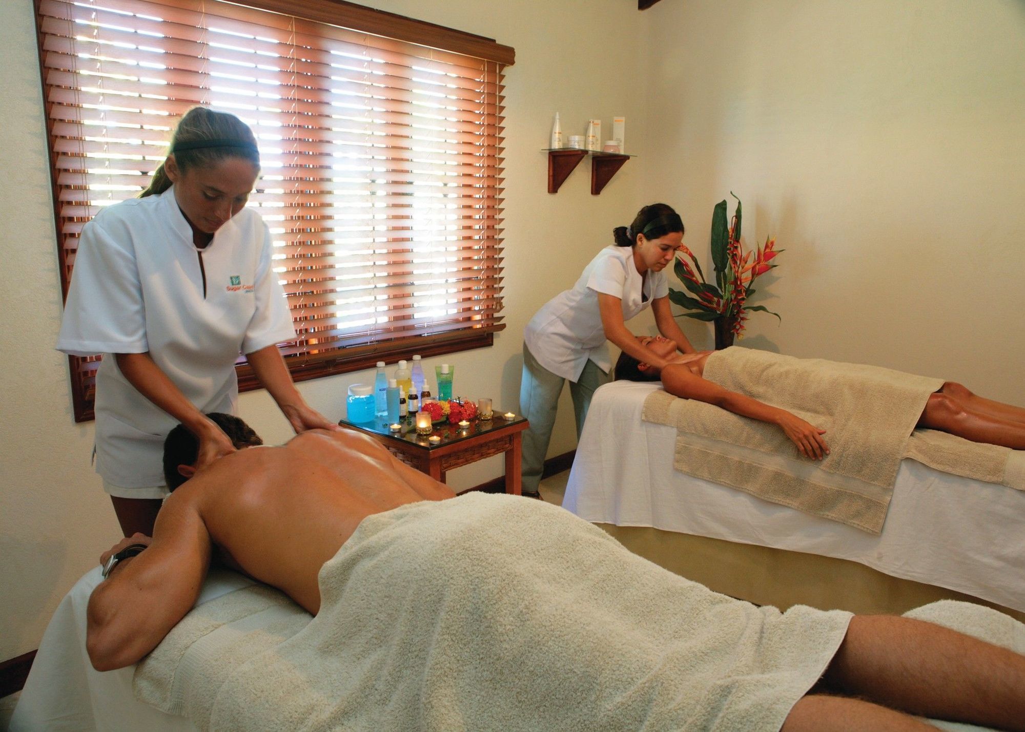 Sugar Cane Club Hotel & Spa (Adults Only) Сент-Питер Экстерьер фото