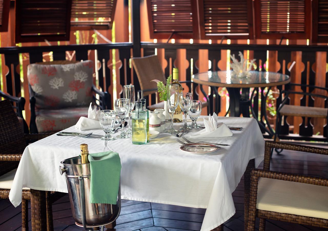 Sugar Cane Club Hotel & Spa (Adults Only) Сент-Питер Экстерьер фото
