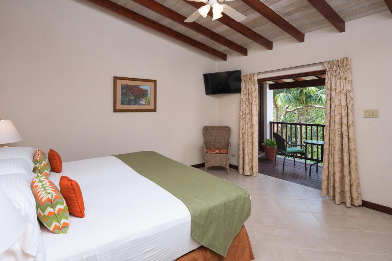 Sugar Cane Club Hotel & Spa (Adults Only) Сент-Питер Экстерьер фото